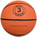 High Quality Rubber Basketball to South America